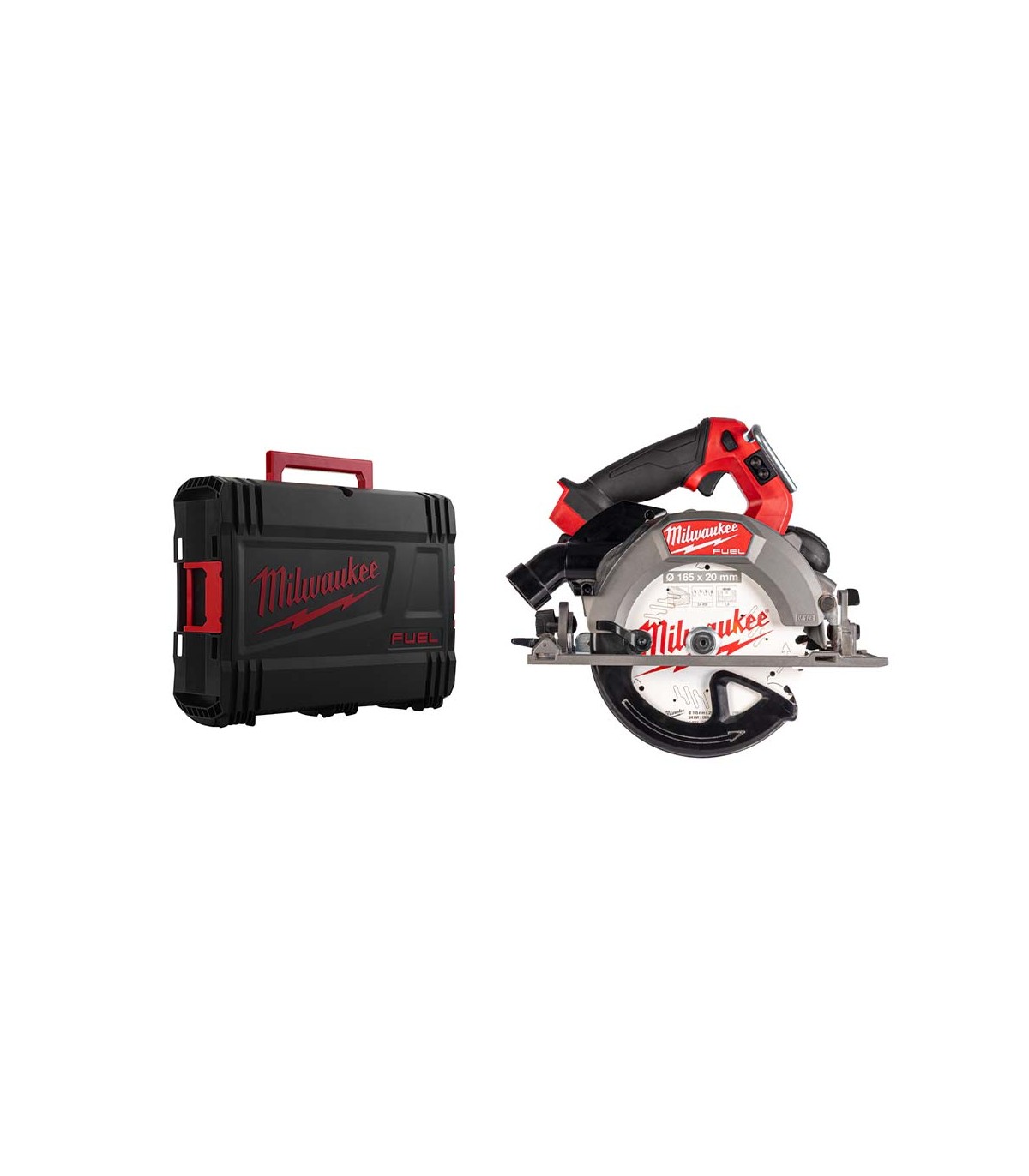 Scie circulaire Ø165 mm 18V M18 FCSDC165-0C MILWAUKEE