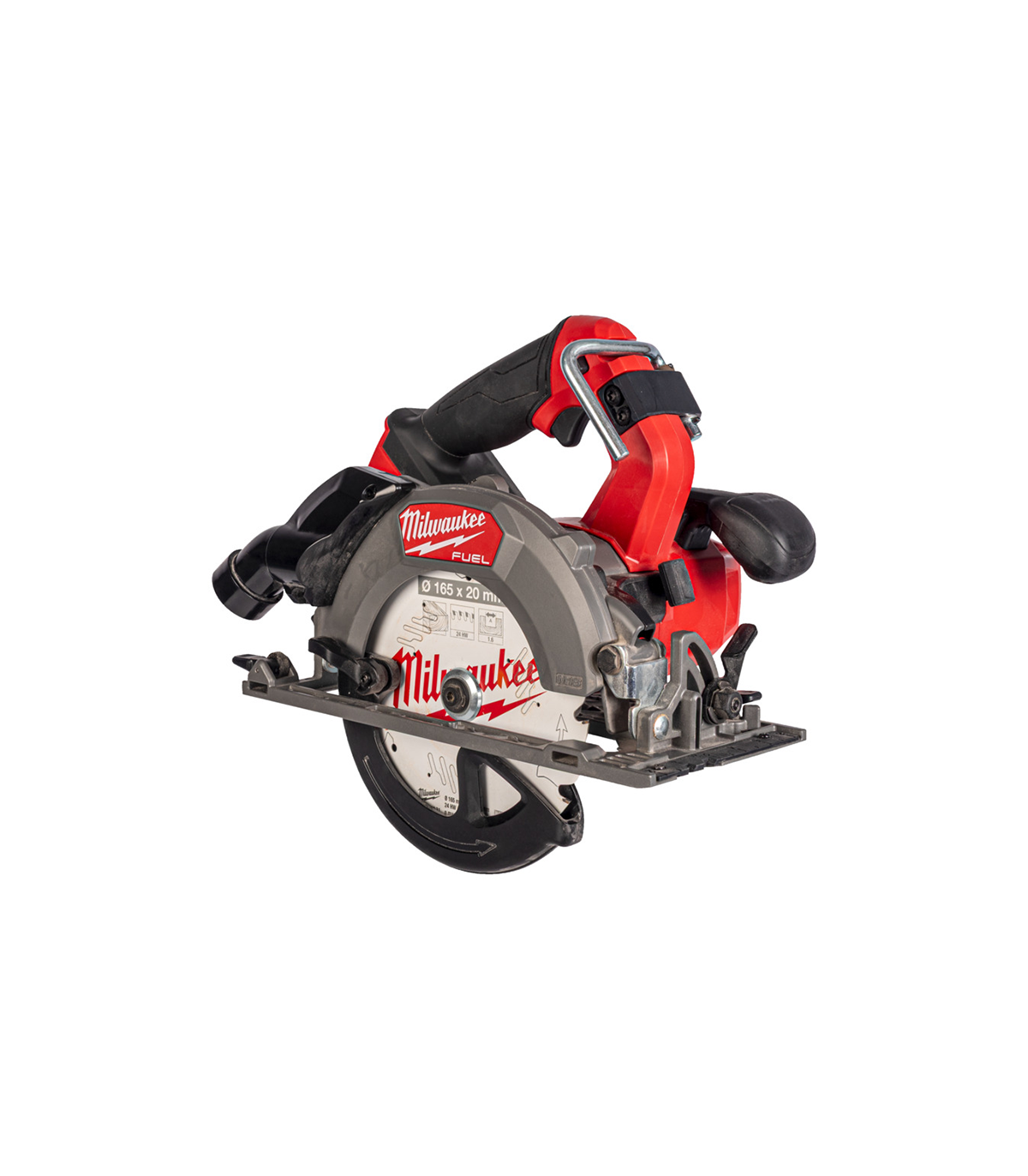 Scie circulaire Ø165 mm 18V M18 FCSDC165-0C MILWAUKEE