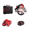 1 batterie HB 5,5 Ah + chargeur M12-18 FC