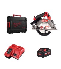 Scie circulaire Ø165 mm 18V M18 FCSDC165-0C + 1 batterie HB 5,5 Ah + chargeur M12-18 FC MILWAUKEE
