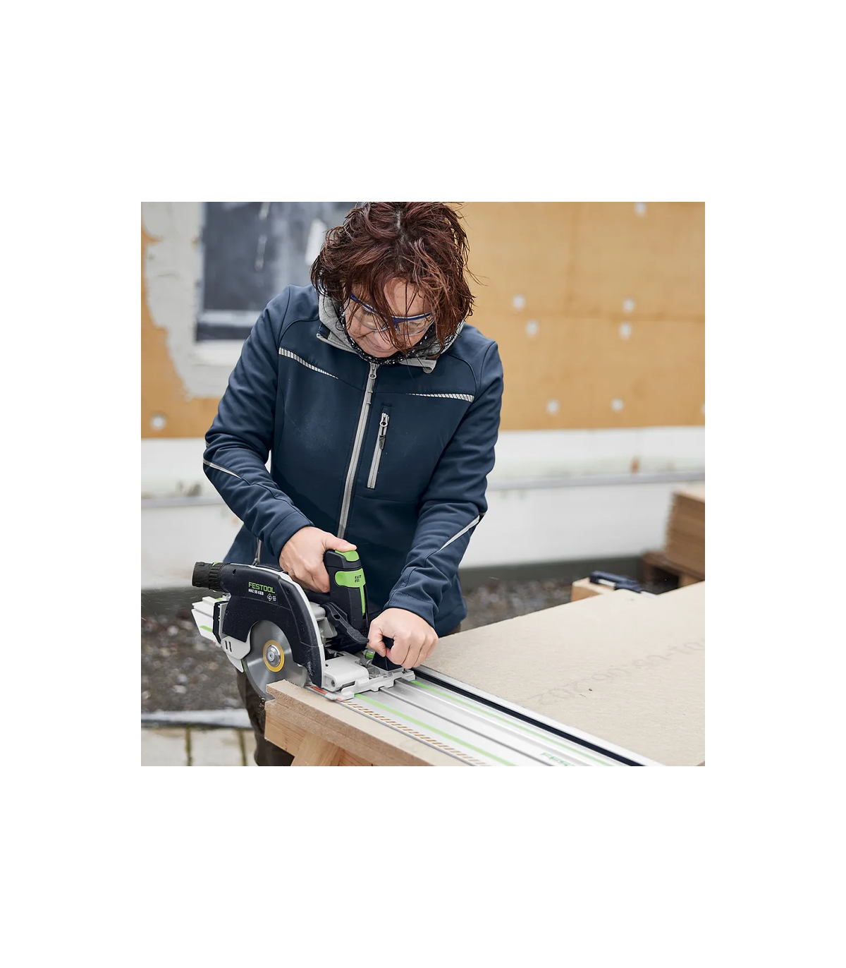 Lame de scie circulaire bois Ø160 mm FESTOOL