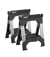 Lot de 2 tréteaux pliants 1135kg FATMAX STANLEY