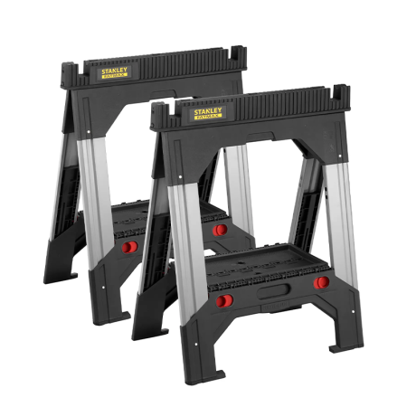 Lot de 2 tréteaux pliants 1135kg FATMAX STANLEY