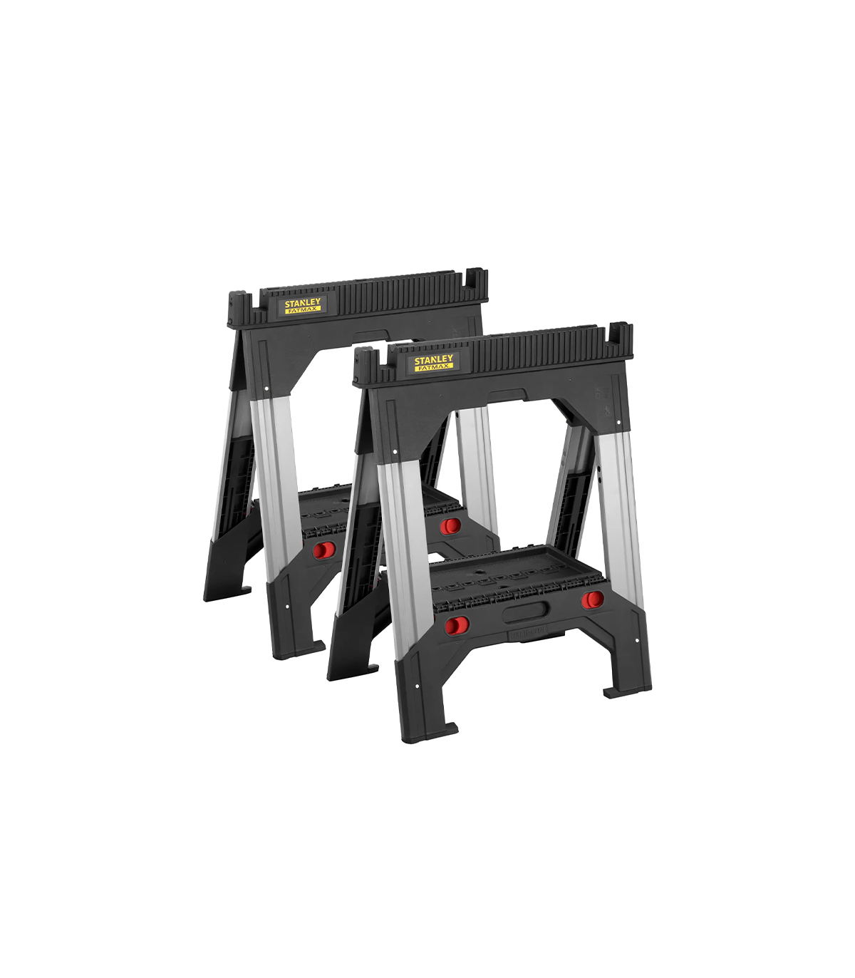 Lot de 2 tréteaux pliants 1135kg FATMAX STANLEY