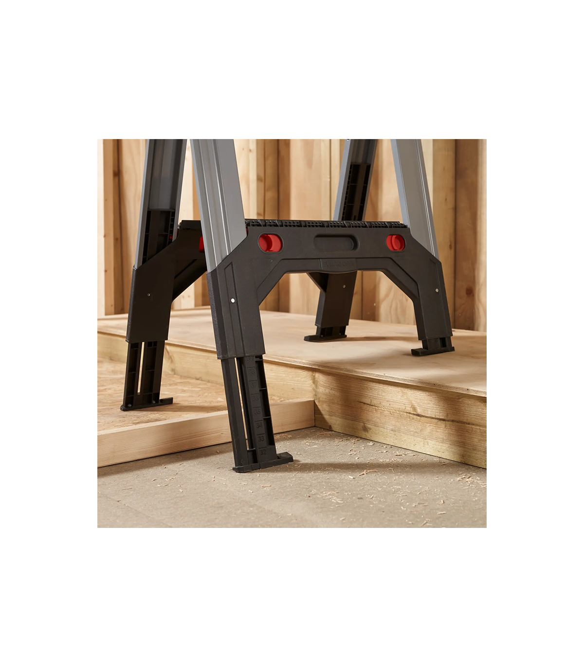 Lot de 2 tréteaux pliants 1135kg FATMAX STANLEY