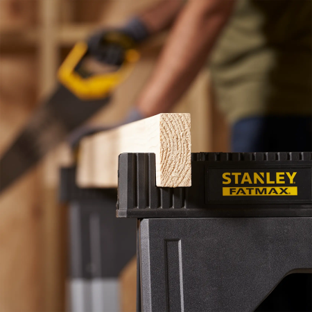 Lot de 2 tréteaux pliants 1135kg FATMAX STANLEY