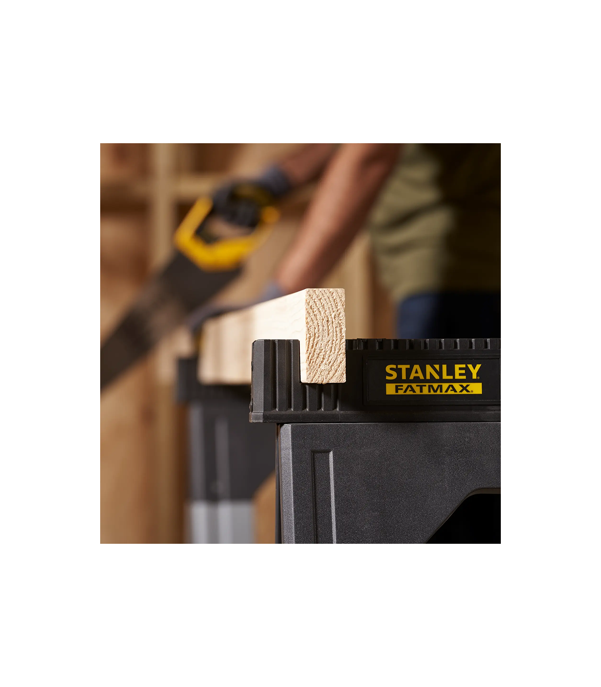 Lot de 2 tréteaux pliants 1135kg FATMAX STANLEY