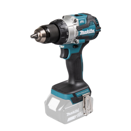 Pack de 4 machines 18V DLX4195JX1 (DGA504 + DHP489 + DHR243 + DTD173) MAKITA
