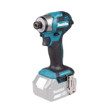 Pack de 4 machines 18V DLX4196JX1 (DGA504 + DDF489Z + DHR243 + DTD173) MAKITA