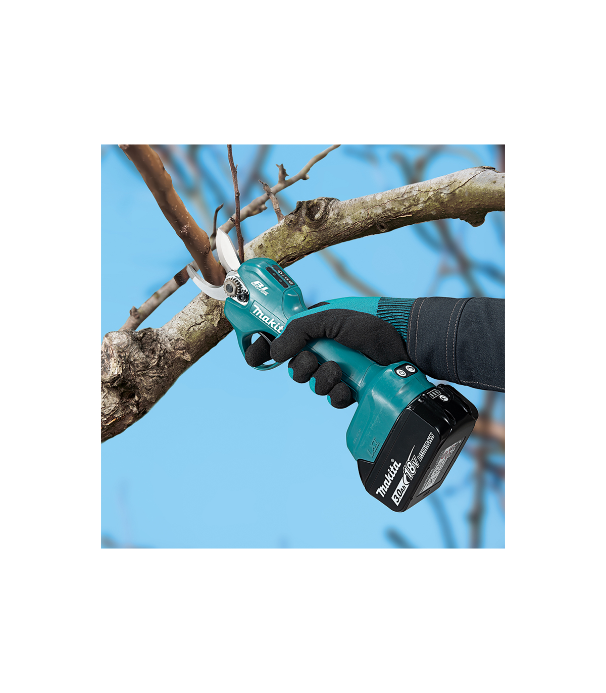 Sécateur 18V 30mm DUP181Z MAKITA