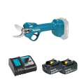 2 batteries BL1830B 18V 3 Ah + chargeur rapide DC18RC