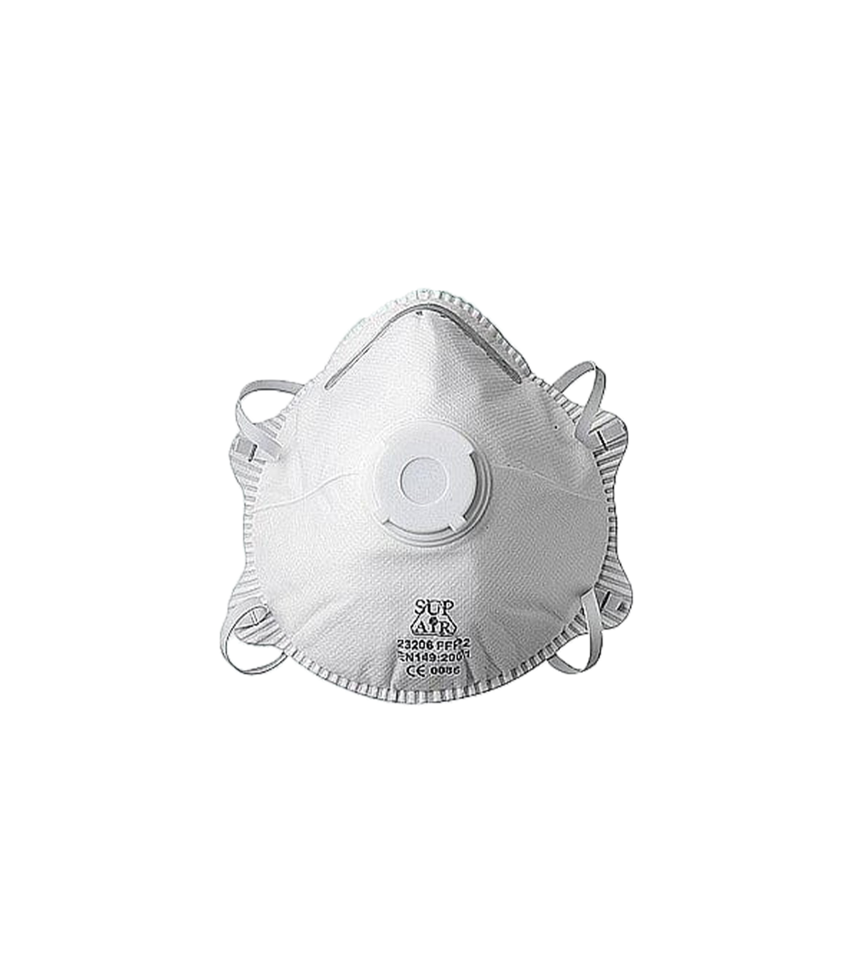 Boite de 10 Masques FFP2 NR D MO23206 avec coque COVERGUARD