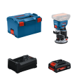 1 Batterie EXPERT 4 Ah + 1 Chargeur GAL 12V/18V-80