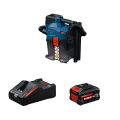1 Batterie EXPERT 8 Ah + 1 Chargeur EXAL18V-160