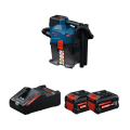 2 Batteries EXPERT 8 Ah + 1 Chargeur EXAL18V-160