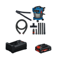 1 Batterie EXPERT 4 Ah + 1 Chargeur GAL 12V/18V-80