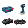 2 Batteries EXPERT 8 Ah + 1 Chargeur EXAL18V-160