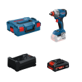 1 Batterie EXPERT 4 Ah + 1 Chargeur GAL 12V/18V-80