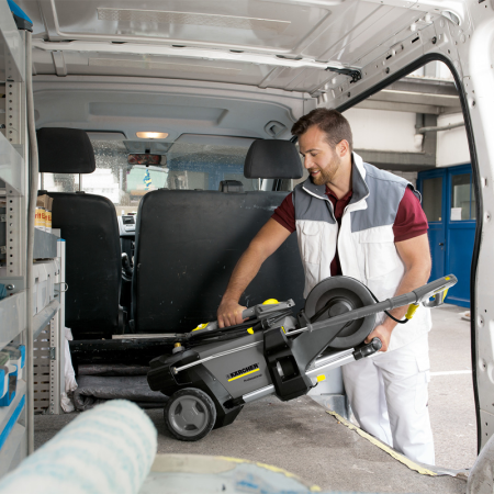 Nettoyeur haute pression 150 bar HD 5/15 CX+ KARCHER
