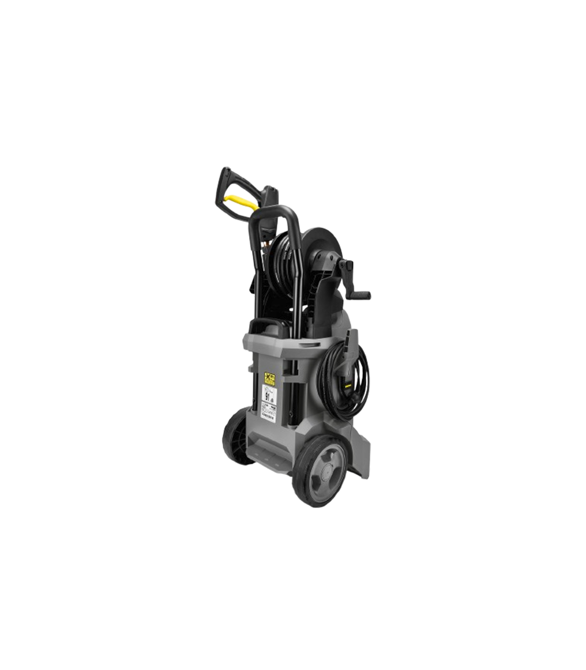 Nettoyeur haute pression 100 bar HD 4/10 X Plus Classic KARCHER