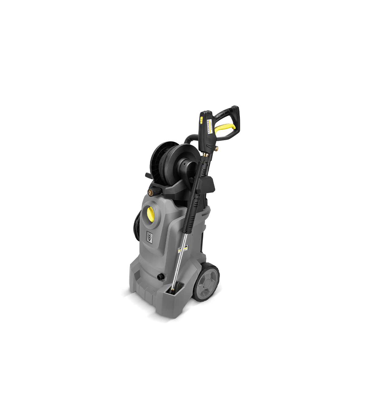 Nettoyeur haute pression 100 bar HD 4/10 X Plus Classic KARCHER