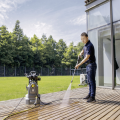 Nettoyeur haute pression 100 bar HD 4/10 X Plus Classic KARCHER