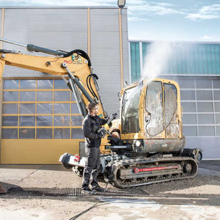 Nettoyeur haute pression 150 bar HD 6/15 MX Plus KARCHER