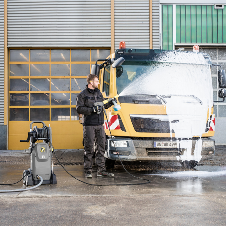 Nettoyeur haute pression 150 bar HD 6/15 MX Plus KARCHER