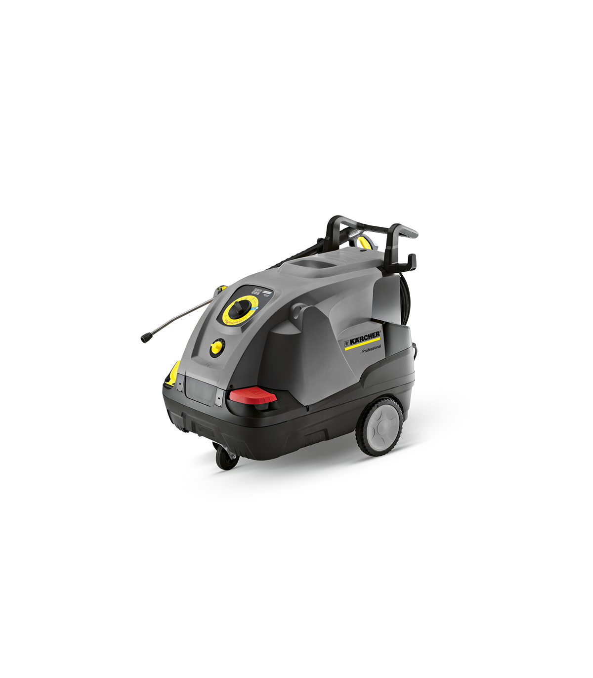 Nettoyeur haute pression eau chaude 140 bar HDS 6/14 C KARCHER