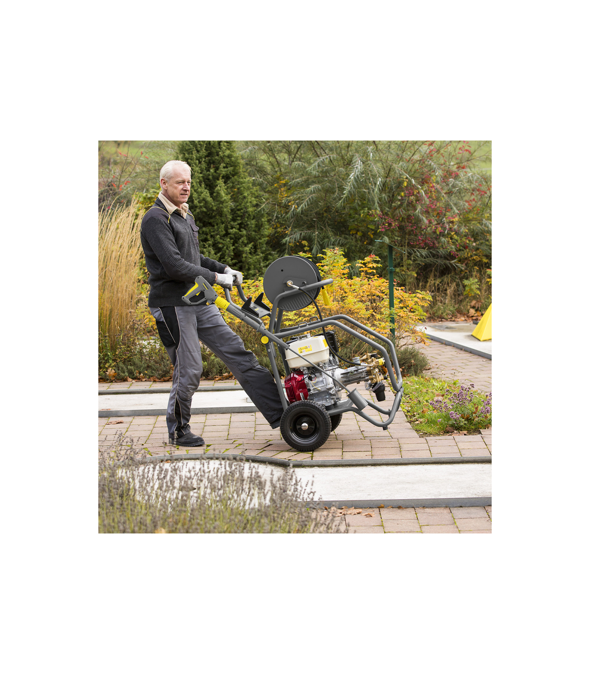 Nettoyeur haute pression 230 bar HD 9/23 G KARCHER