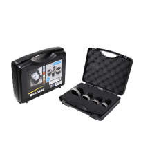 Coffret de 4 scies trépans diamant DIAGER