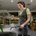 Nettoyeur vapeur professionnel SG4/4 KARCHER