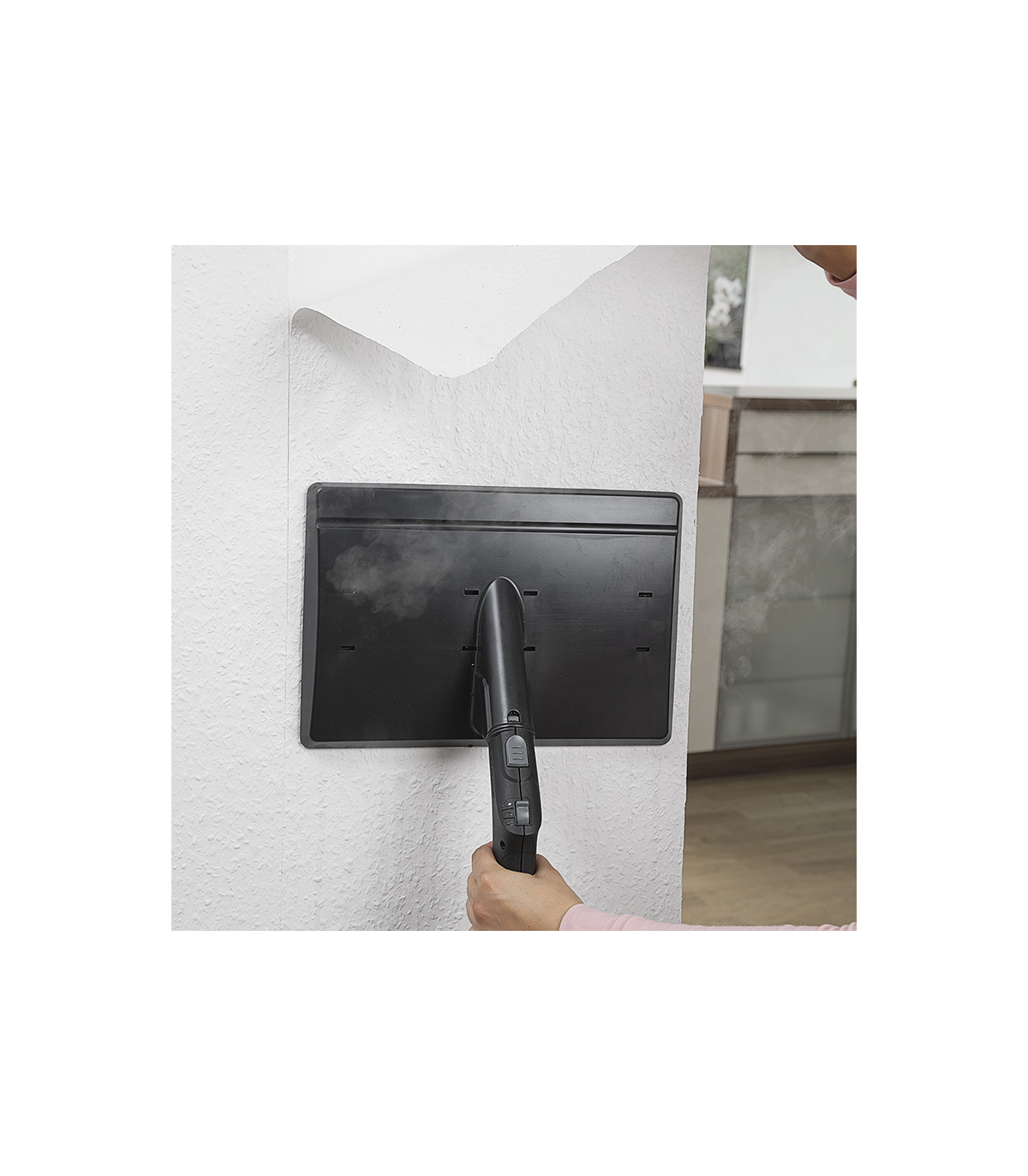Décolleuse papier peint pour SG4/4 KARCHER