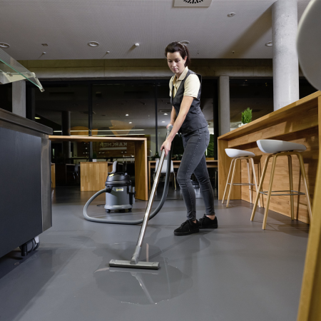 Aspirateur poussière et eau NT 27/1 KARCHER