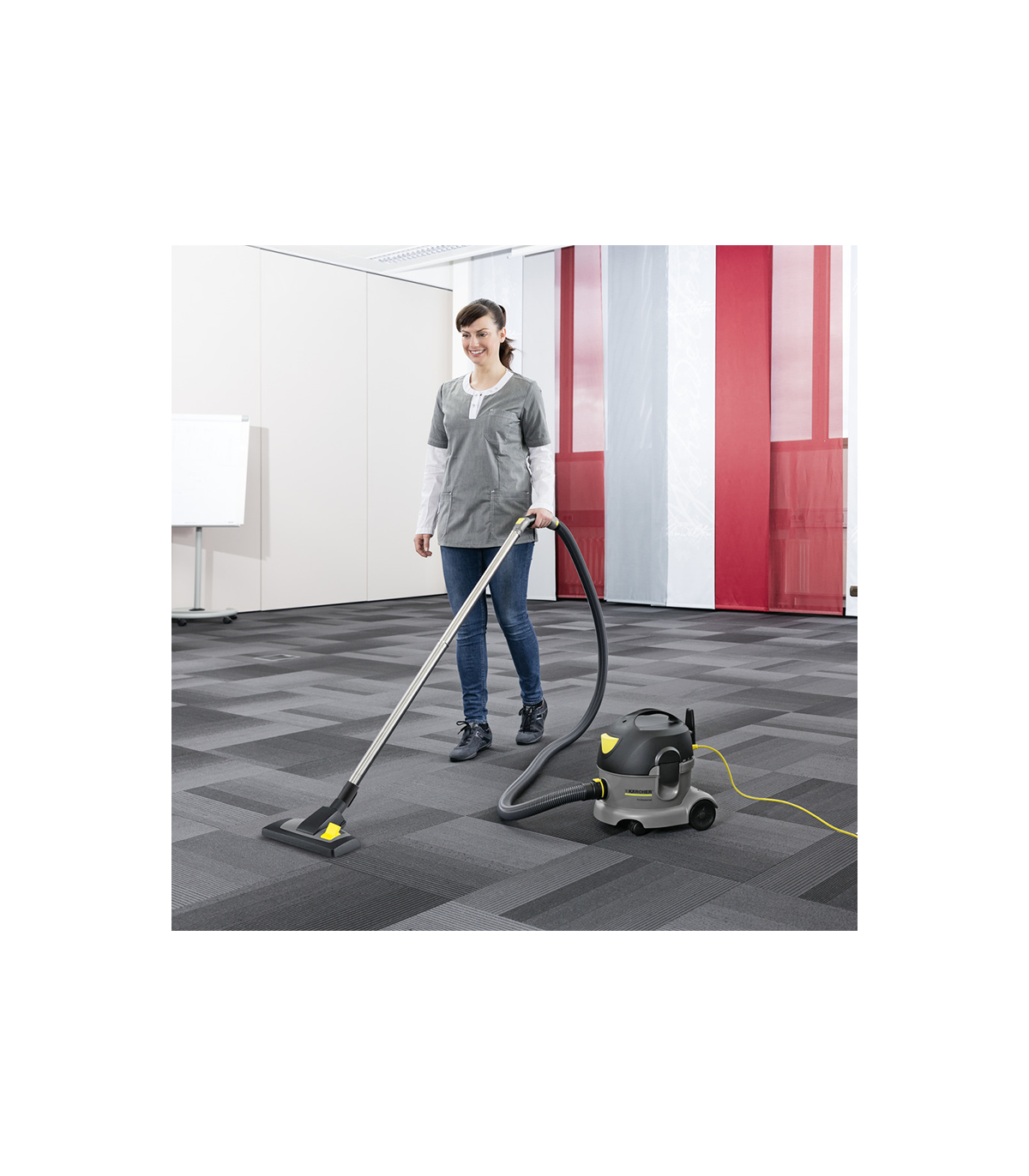 Aspirateur poussière T 7/1 Classic KARCHER