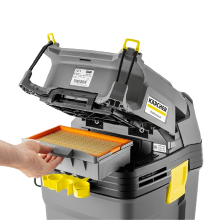 Aspirateur poussière et eau NT 30/1 Ap L KARCHER