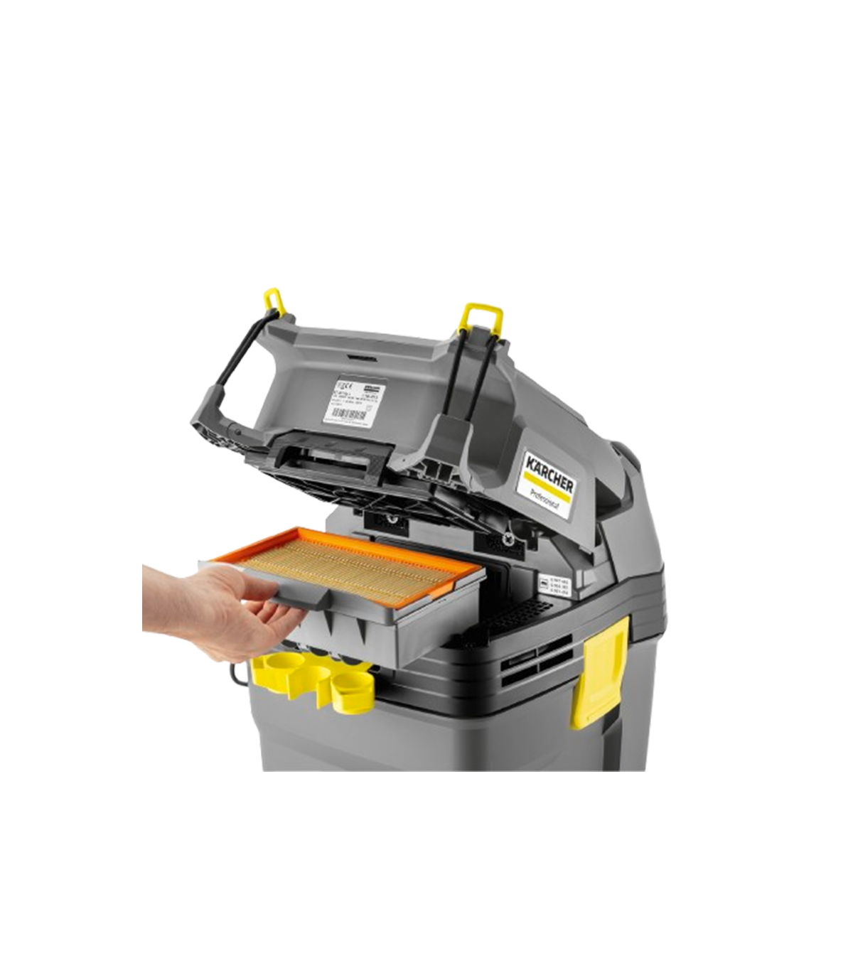 Aspirateur poussière et eau NT 30/1 Ap L KARCHER