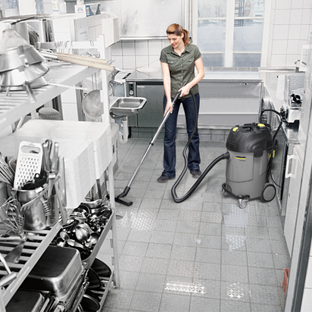 Aspirateur poussière et eau NT 65/2 Ap KARCHER