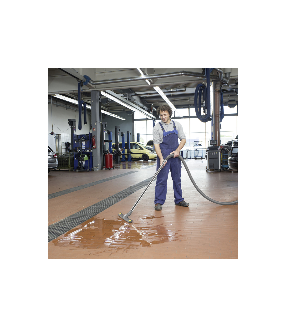 Aspirateur poussière et eau NT 65/2 Ap Me KARCHER