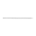 Réglet flexible 13x300mm WILMART