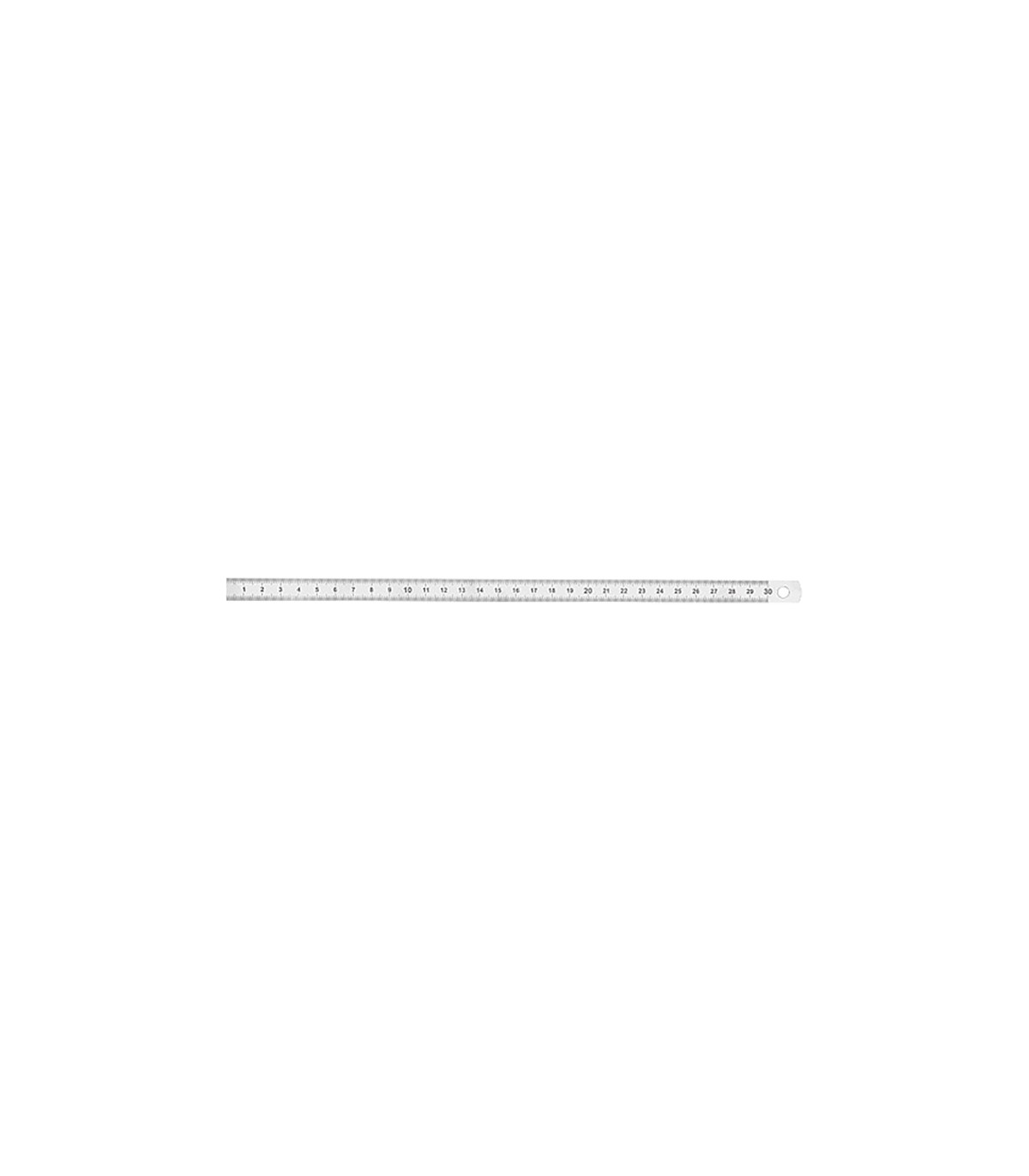 Réglet flexible 13x300mm WILMART