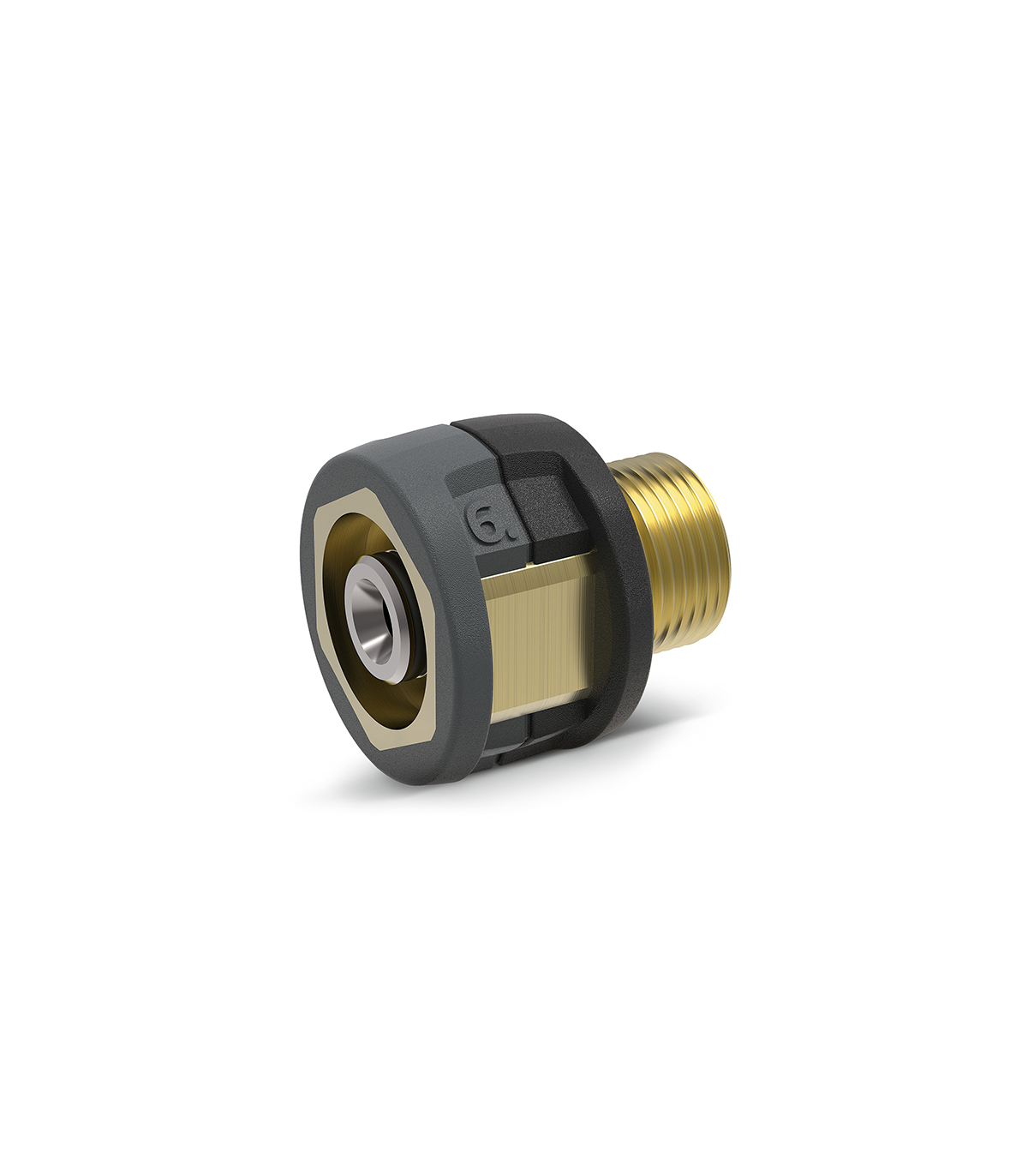Adaptateur pour le raccordement de flexibles 6 EASY!Lock M 22 x 1,5 KARCHER