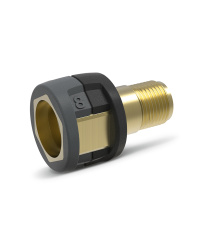 Adaptateur pour le raccordement de flexibles 8 EASY!Lock - M 18 x 1,5 KARCHER