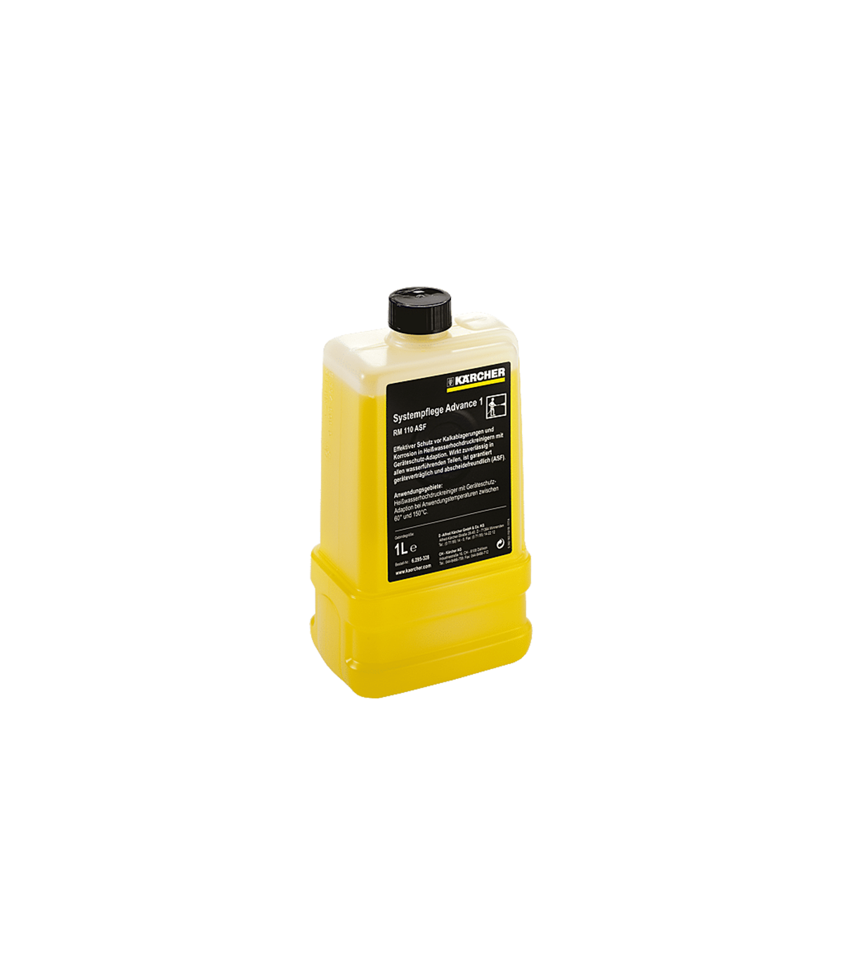 Nettoyant anti-calcaire 1L PressurePro Advance 1 RM 110 KARCHER