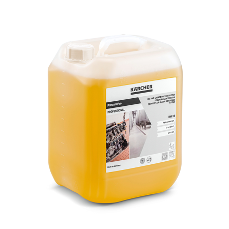Nettoyant-dégraissant 10L PressurePro Extra RM 31 KARCHER