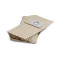 Lot de 10 Sacs filtrants papier pour aspirateur T 191 KARCHER