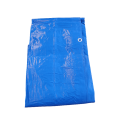 Bâche de protection bleue 120g/m² 5x8 m TRENOIS