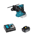 1 batterie BL1860B 18V 6 Ah + chargeur rapide DC18RC