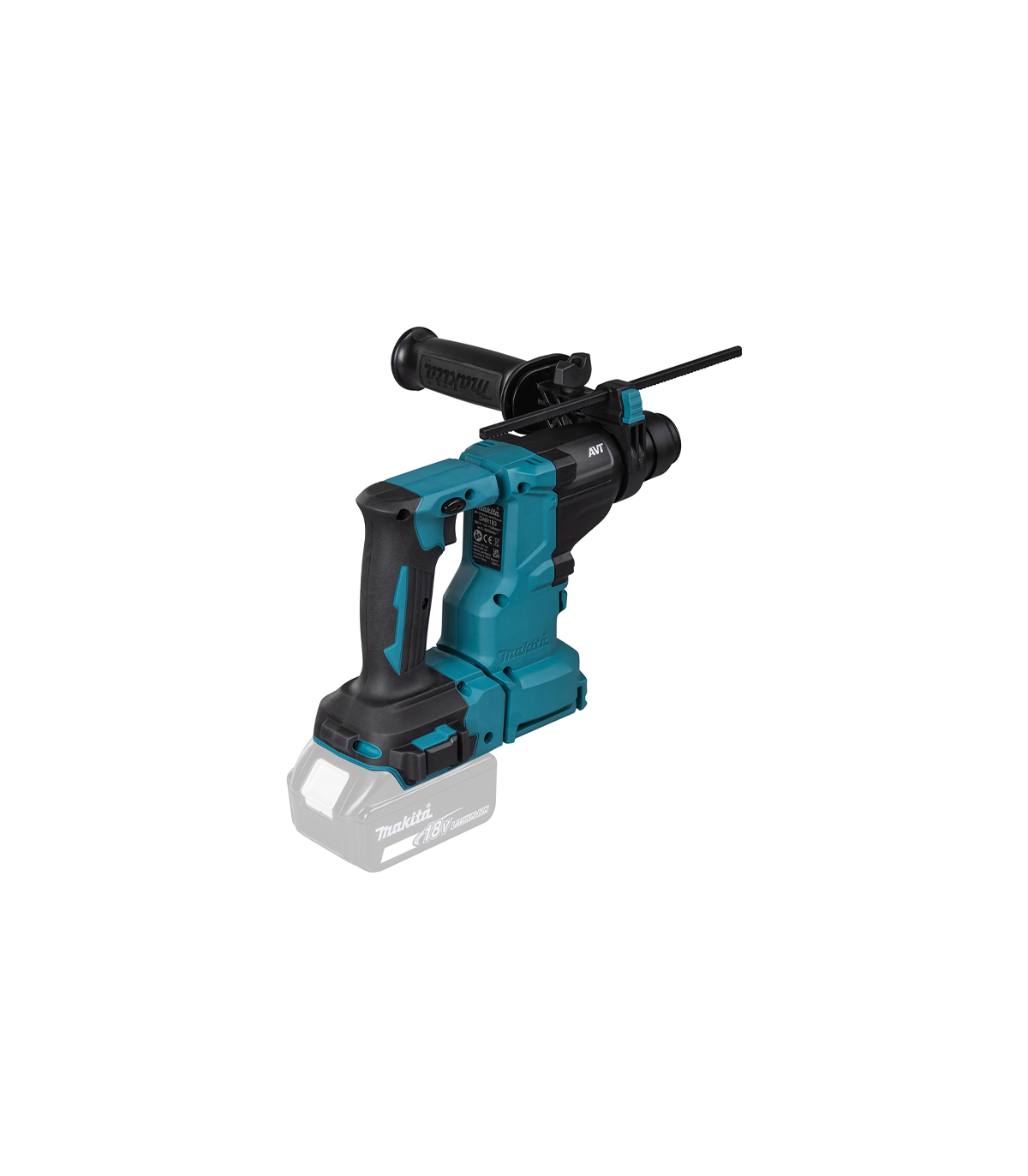 Perforateur 18V SDS-Plus DHR183Z MAKITA