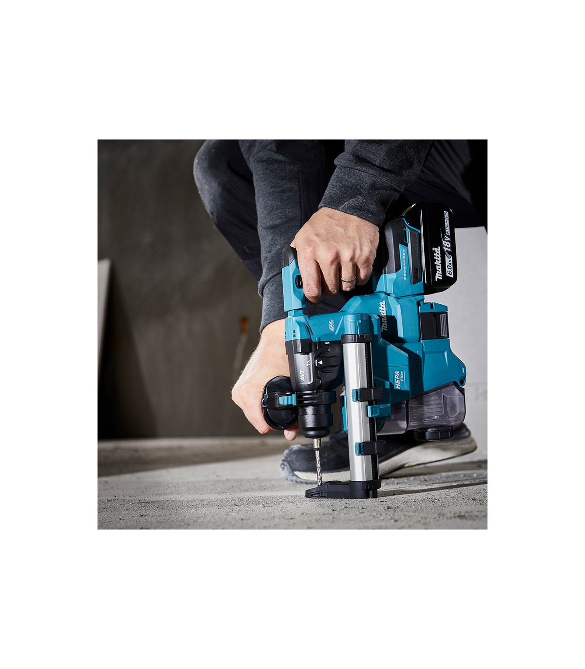 Perforateur 18V SDS-Plus DHR183Z MAKITA